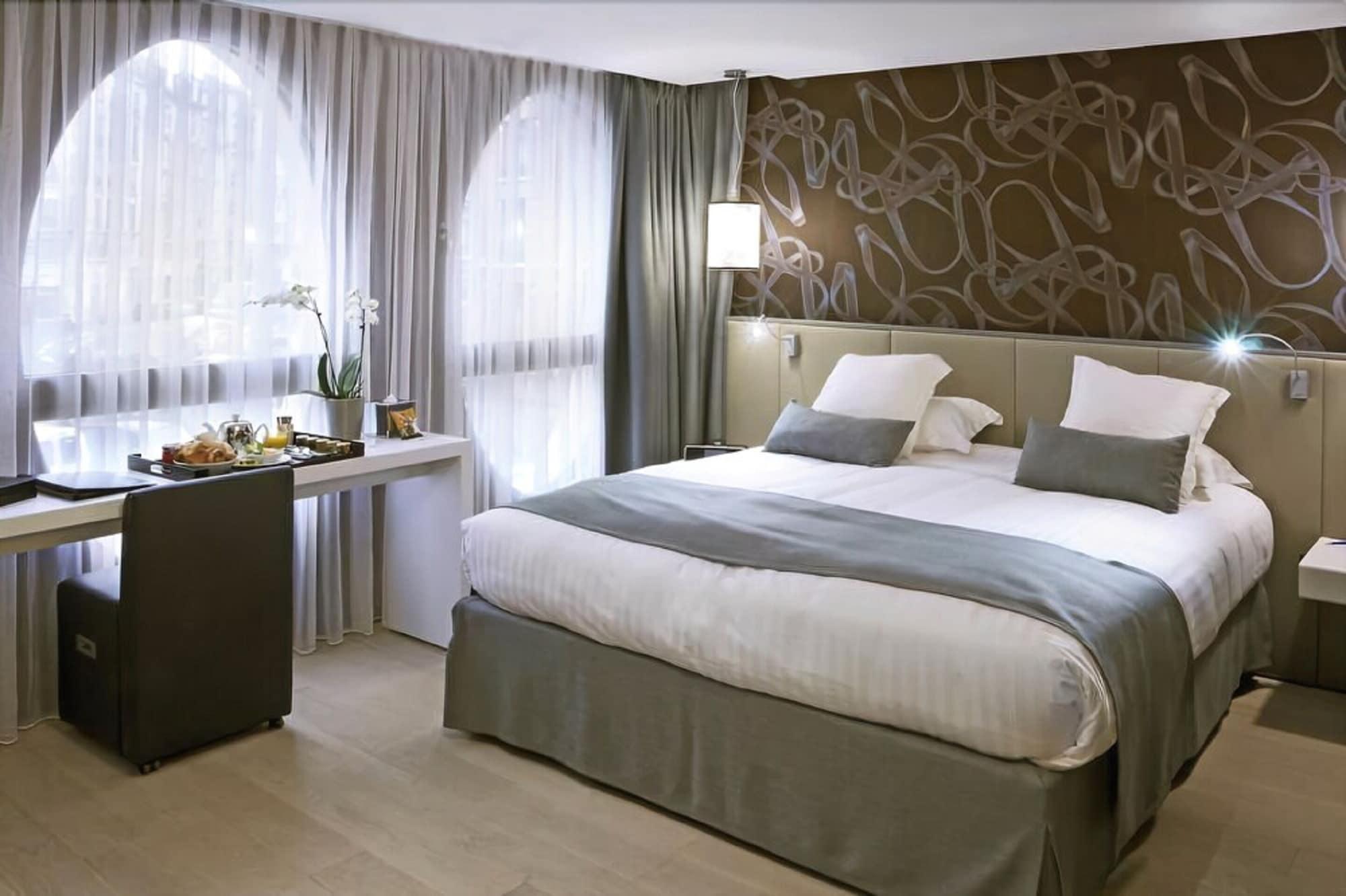 Best Western Premier Why Hotel Lille Room photo