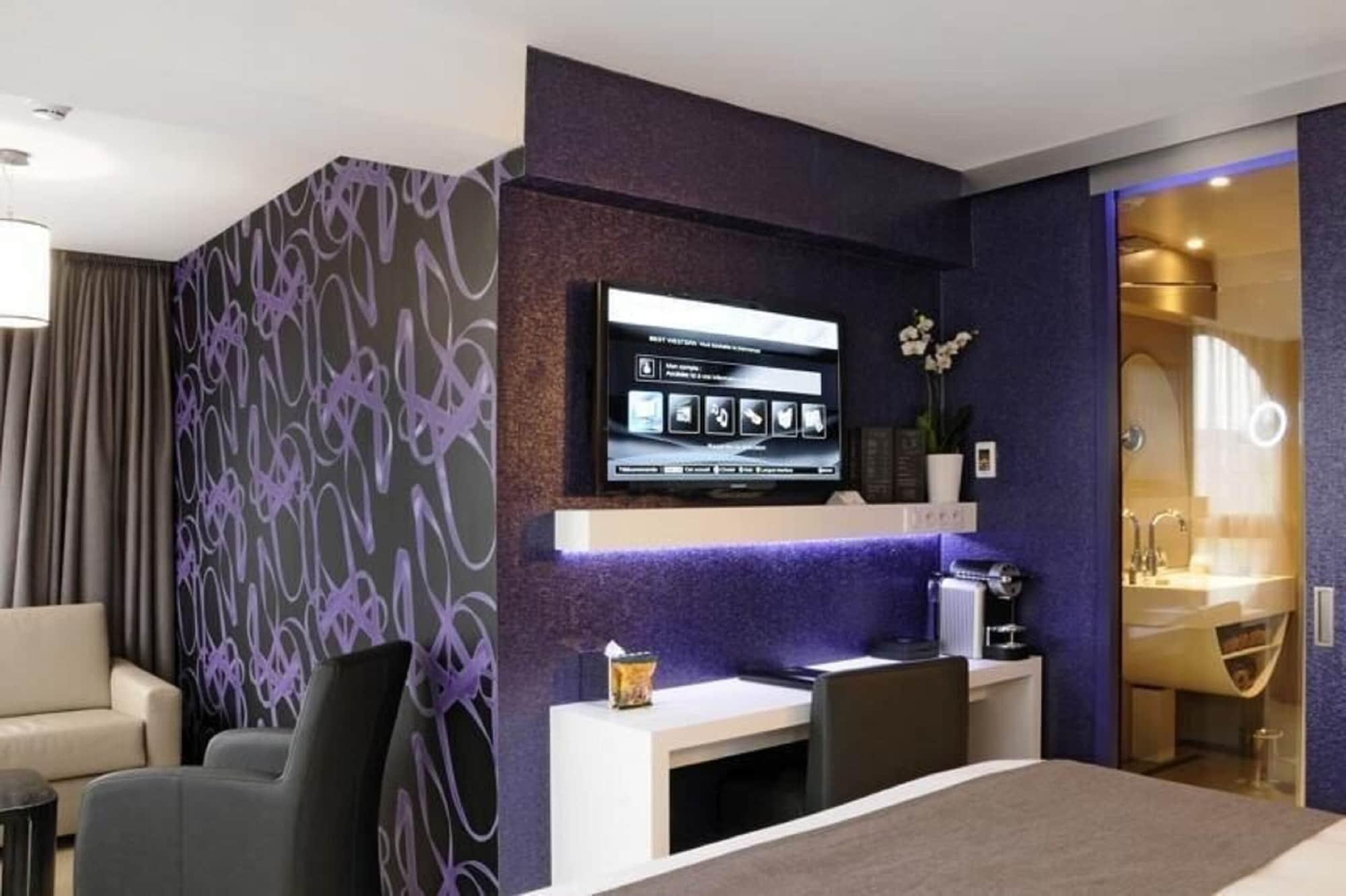 Best Western Premier Why Hotel Lille Room photo