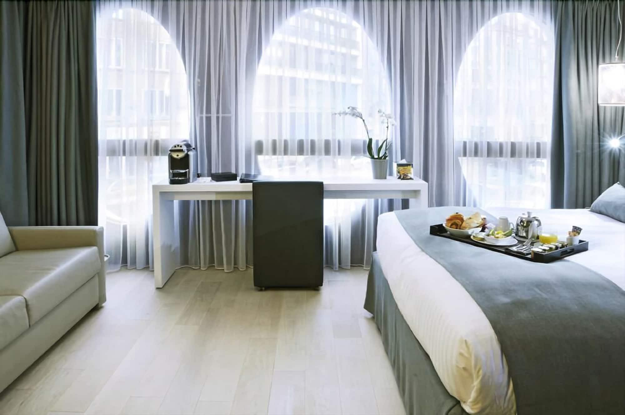 Best Western Premier Why Hotel Lille Exterior photo