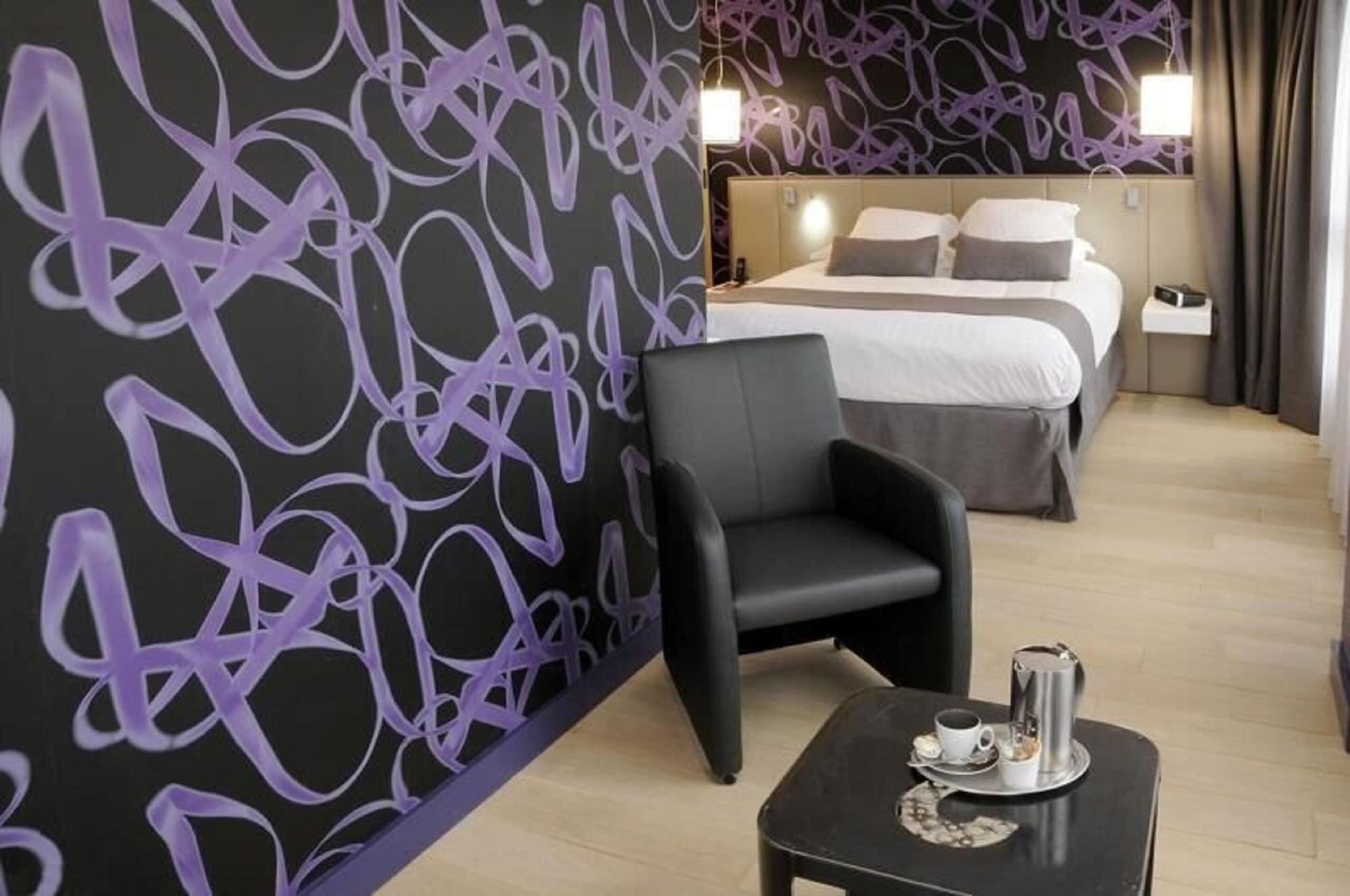 Best Western Premier Why Hotel Lille Room photo