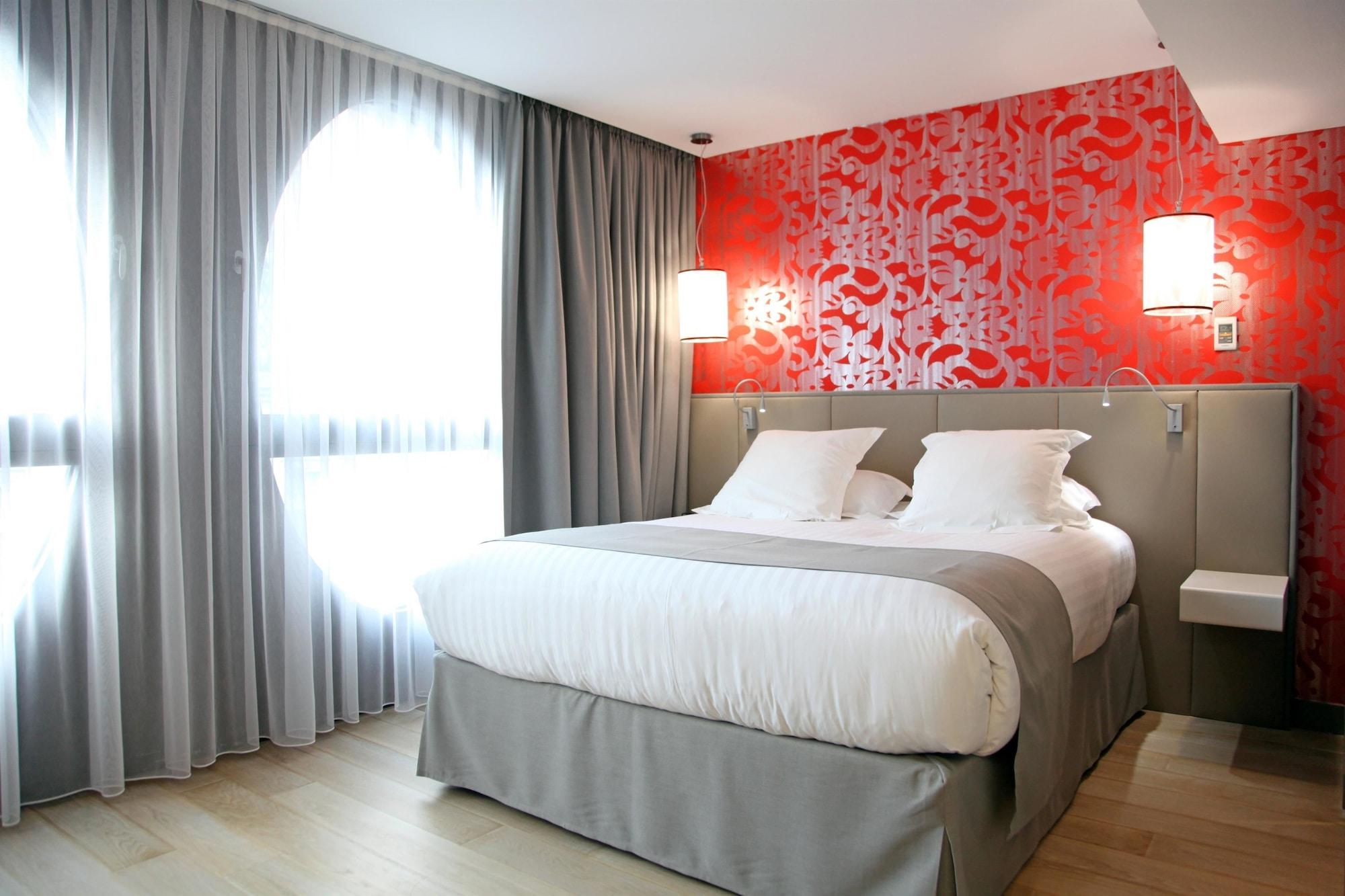 Best Western Premier Why Hotel Lille Exterior photo