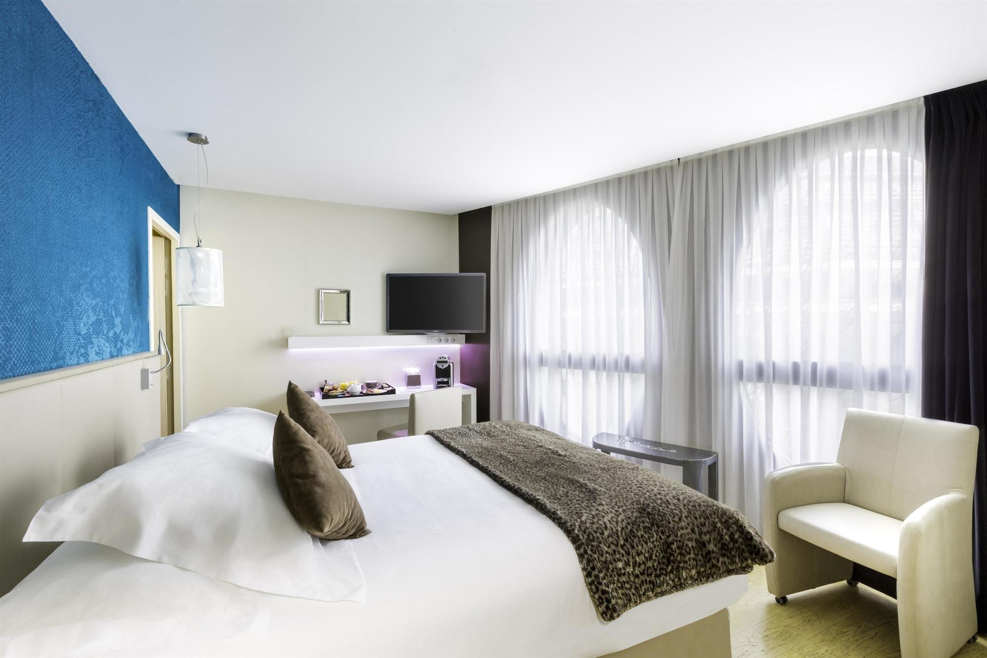 Best Western Premier Why Hotel Lille Exterior photo