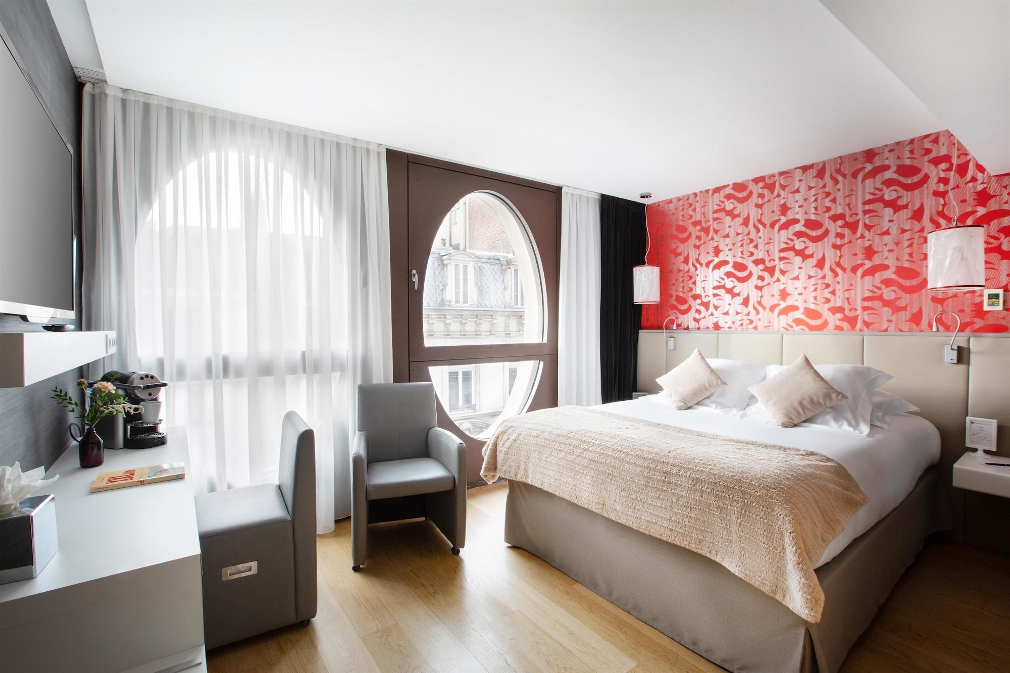 Best Western Premier Why Hotel Lille Exterior photo