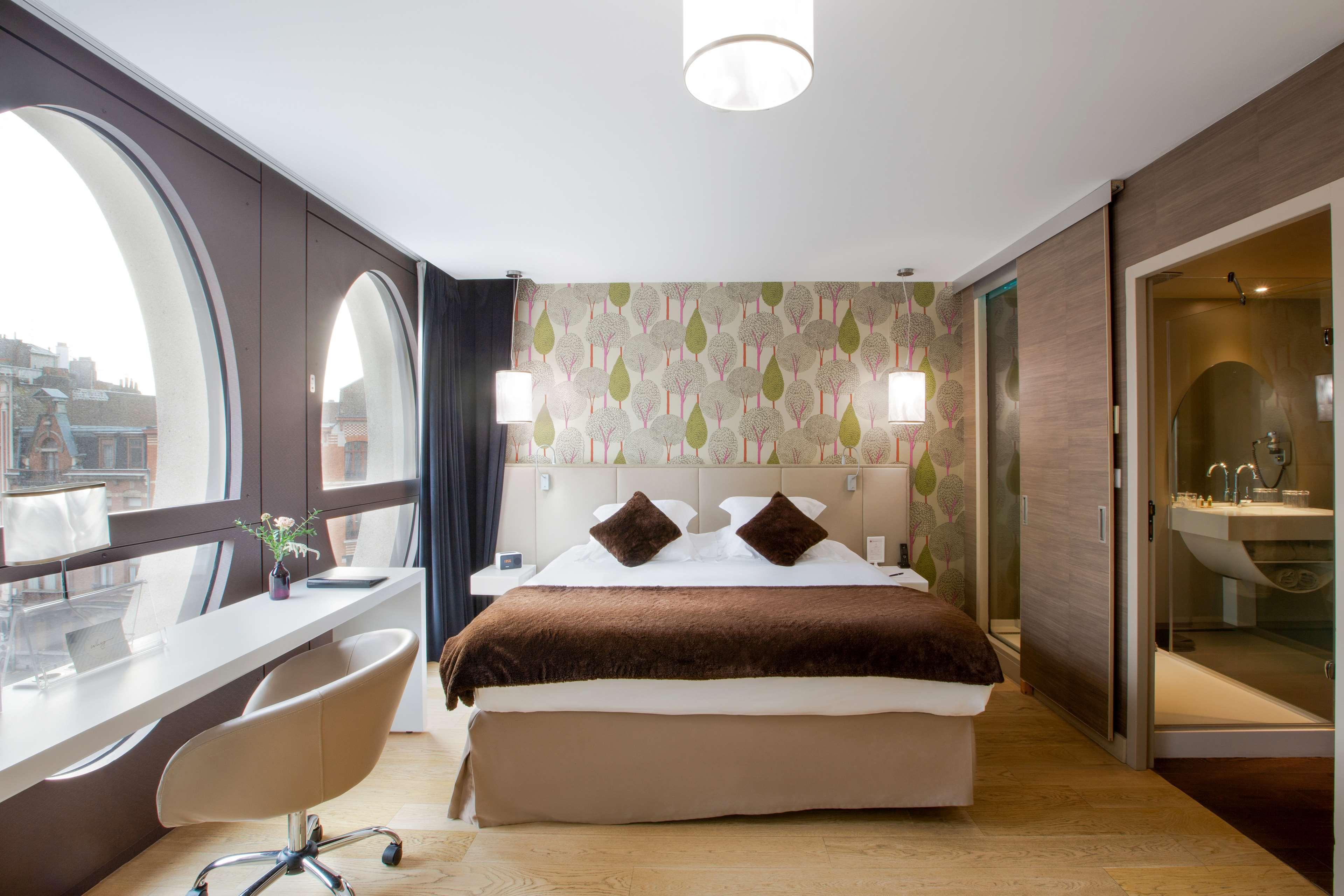 Best Western Premier Why Hotel Lille Exterior photo