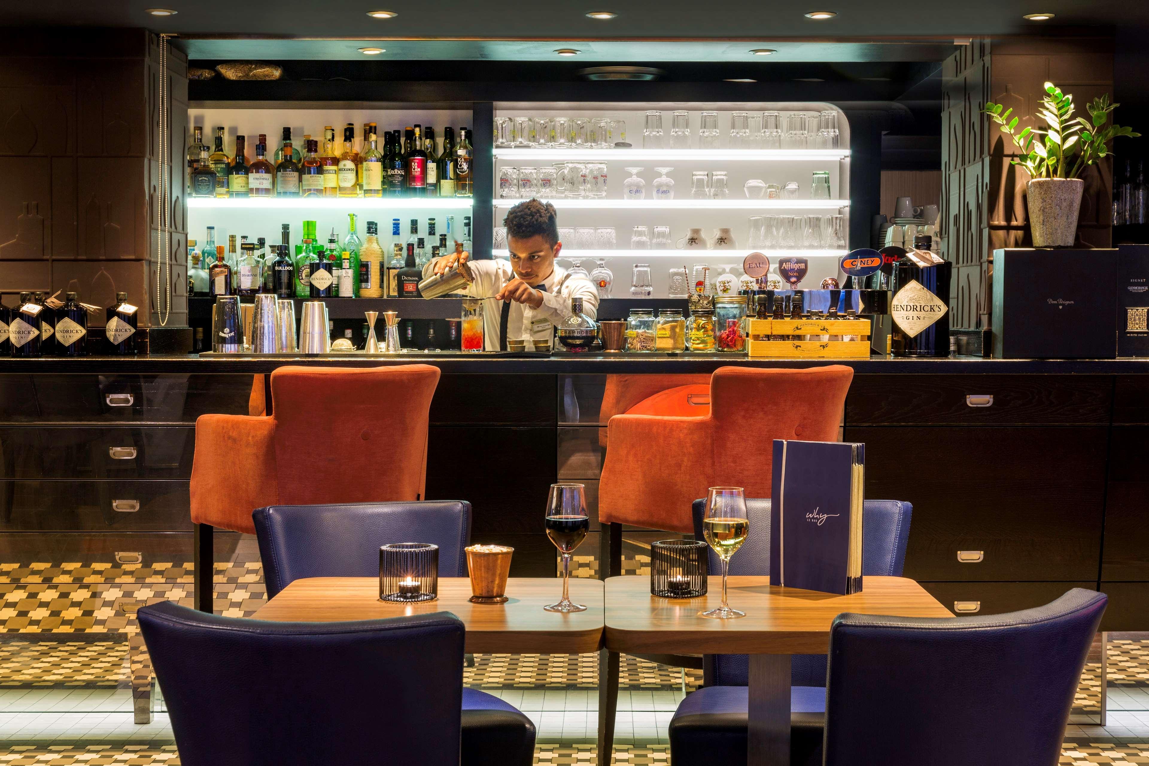 Best Western Premier Why Hotel Lille Exterior photo