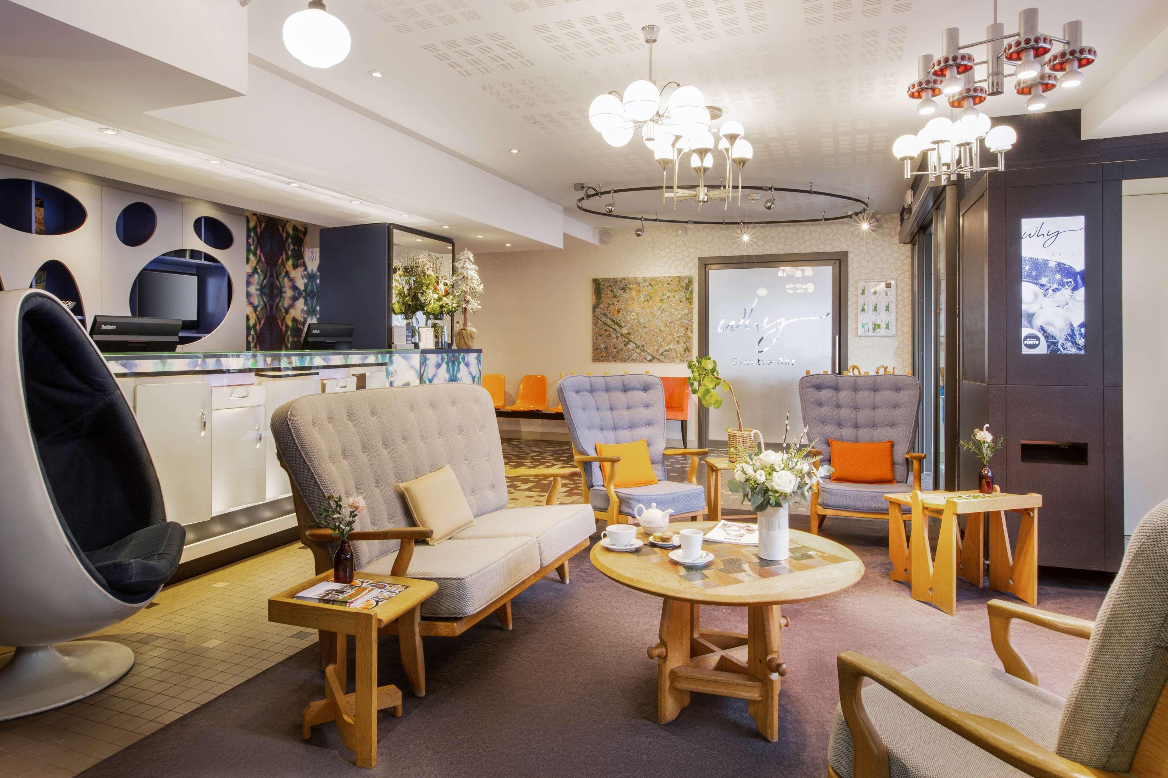 Best Western Premier Why Hotel Lille Exterior photo