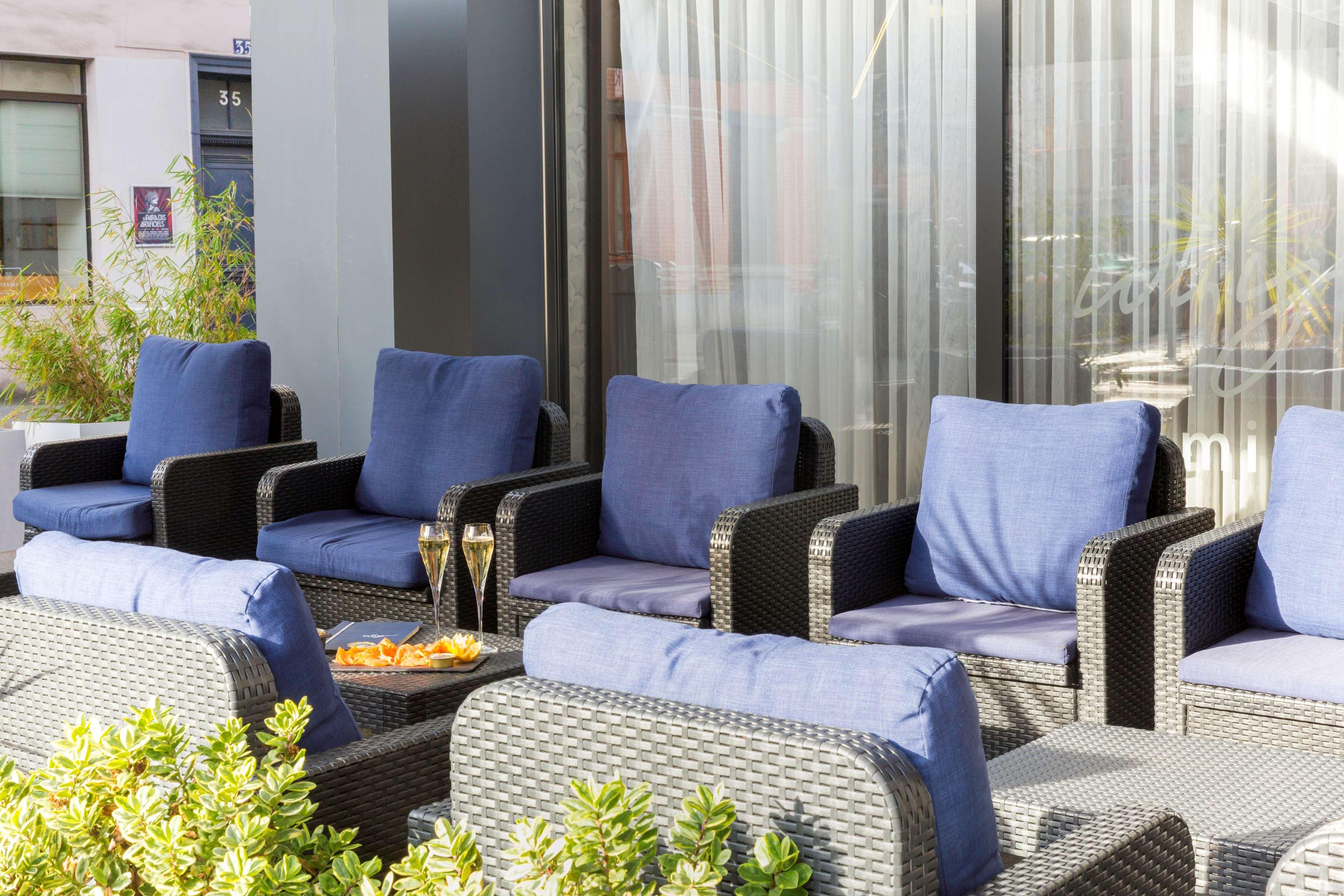 Best Western Premier Why Hotel Lille Exterior photo