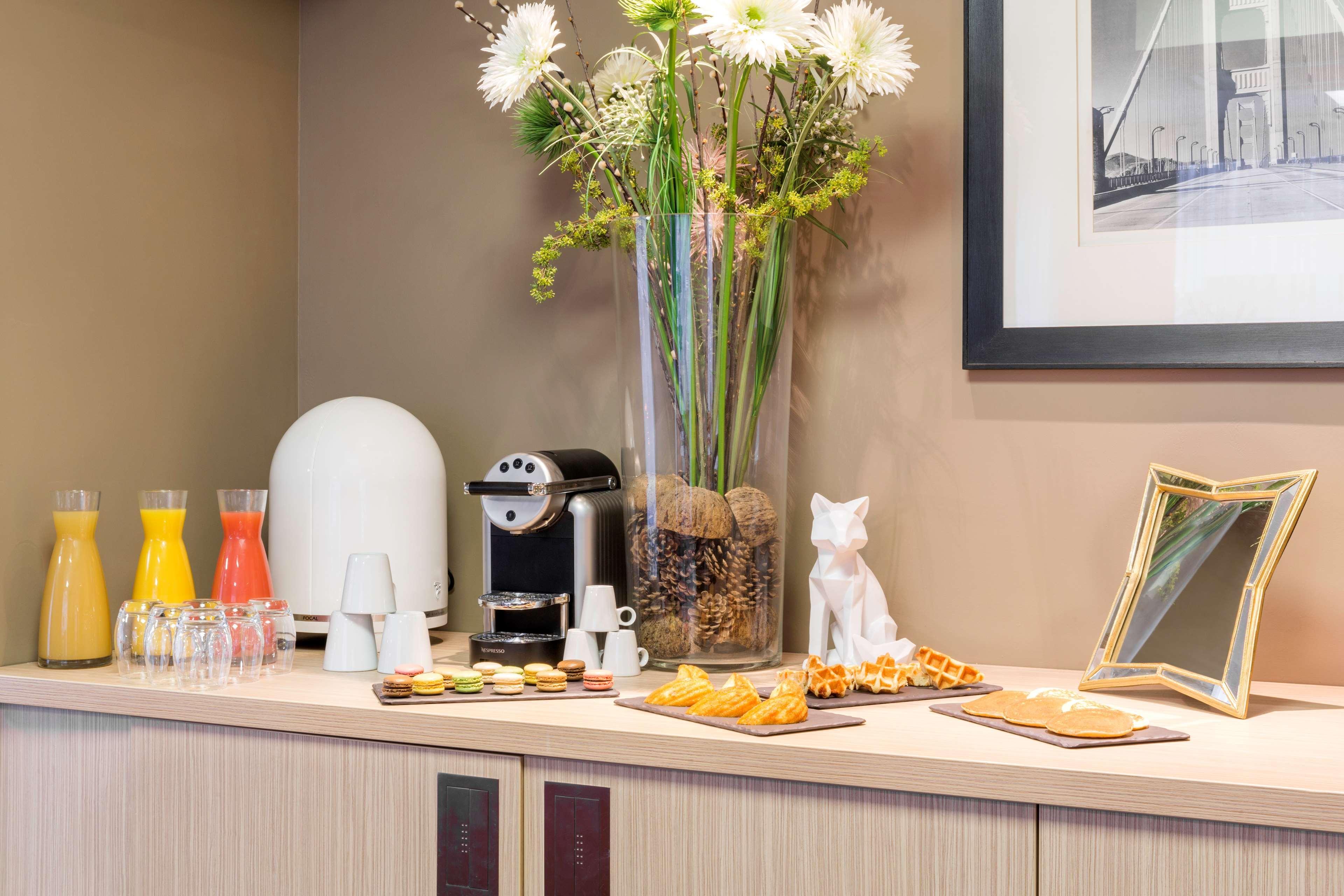 Best Western Premier Why Hotel Lille Exterior photo