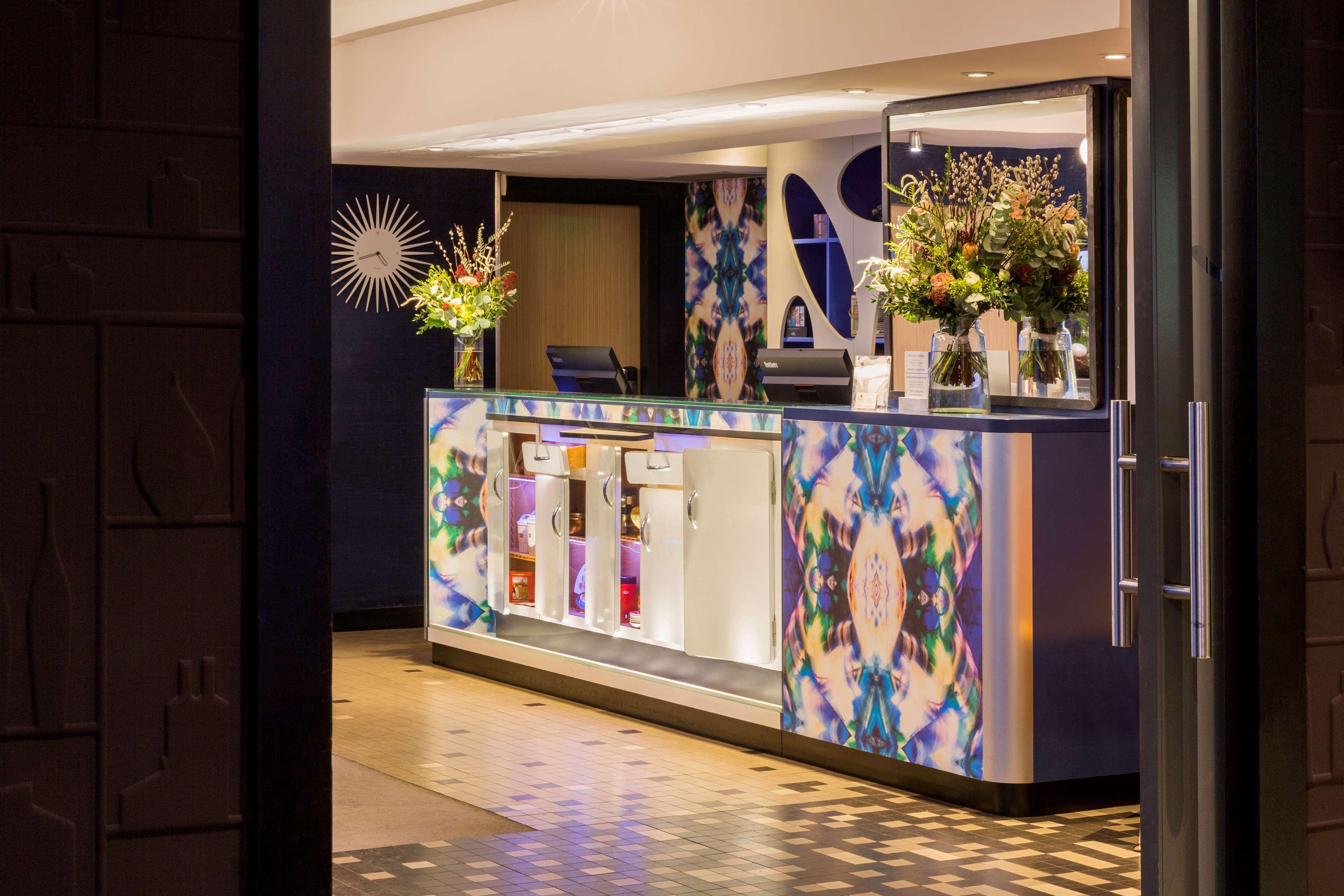 Best Western Premier Why Hotel Lille Exterior photo