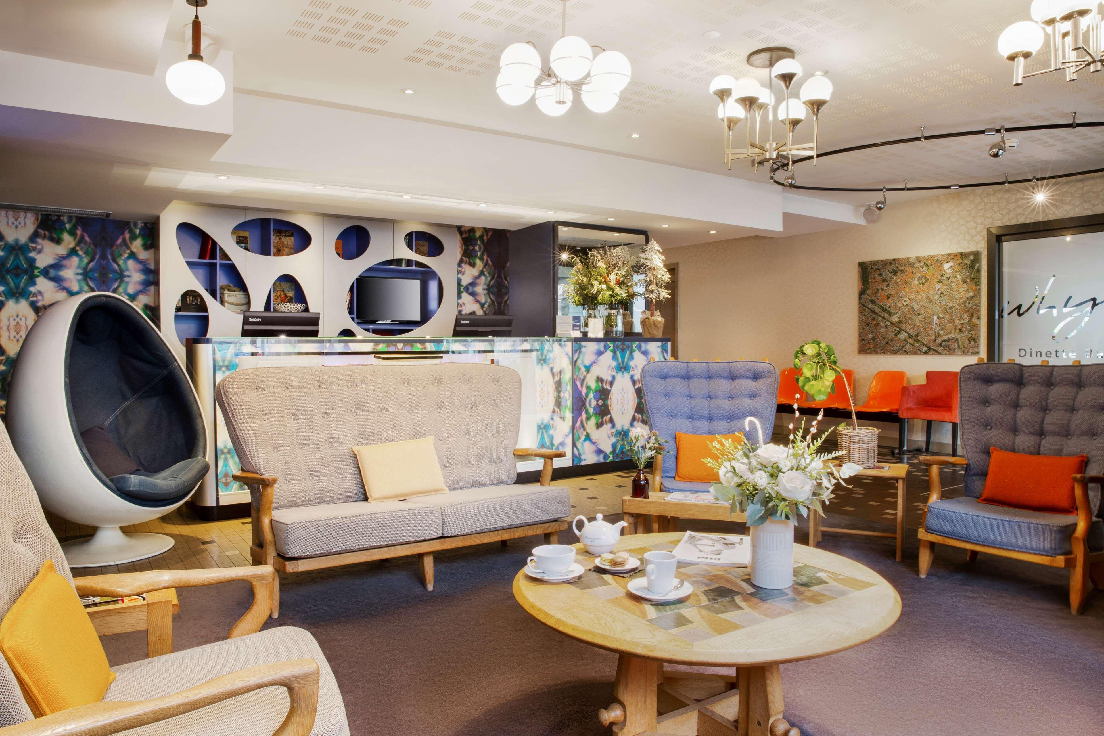 Best Western Premier Why Hotel Lille Exterior photo