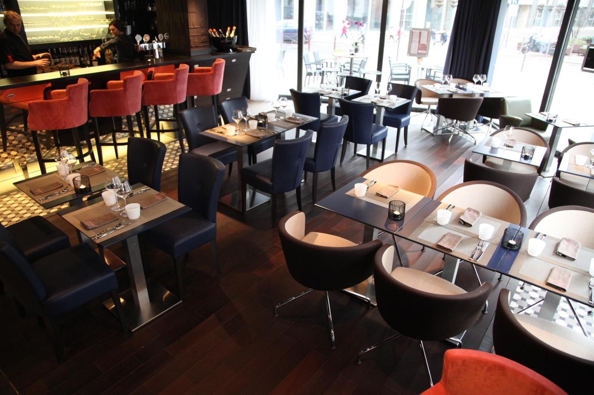 Best Western Premier Why Hotel Lille Exterior photo