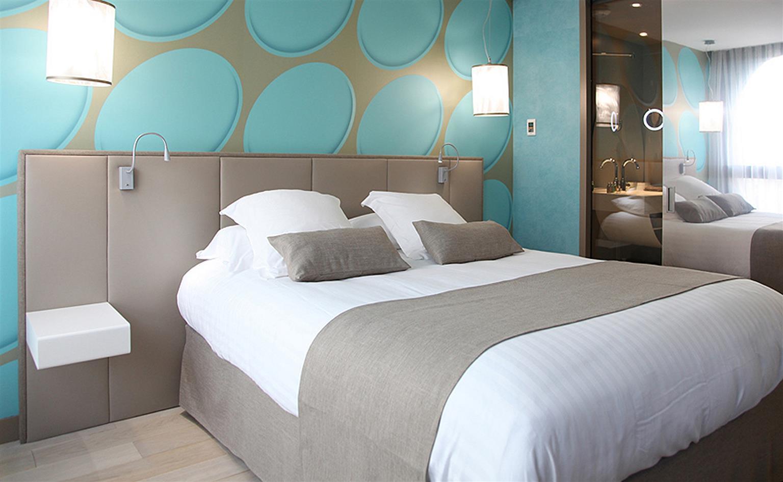 Best Western Premier Why Hotel Lille Room photo