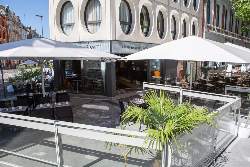 Best Western Premier Why Hotel Lille Exterior photo